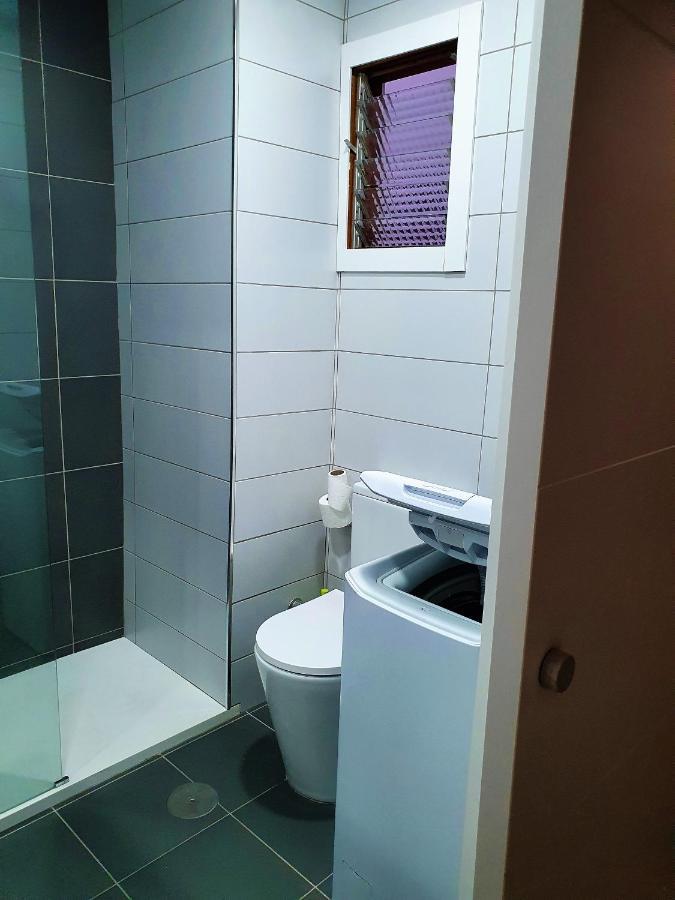 Central 1Bedroom Wifi 500Mbs & Pool ปูแอร์โตเดลาครูซ ภายนอก รูปภาพ