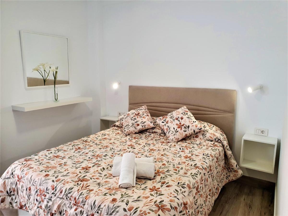 Central 1Bedroom Wifi 500Mbs & Pool ปูแอร์โตเดลาครูซ ภายนอก รูปภาพ