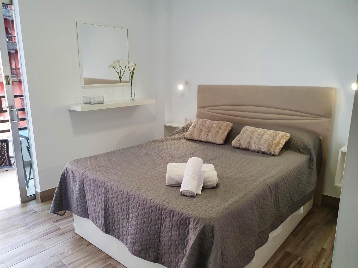 Central 1Bedroom Wifi 500Mbs & Pool ปูแอร์โตเดลาครูซ ภายนอก รูปภาพ