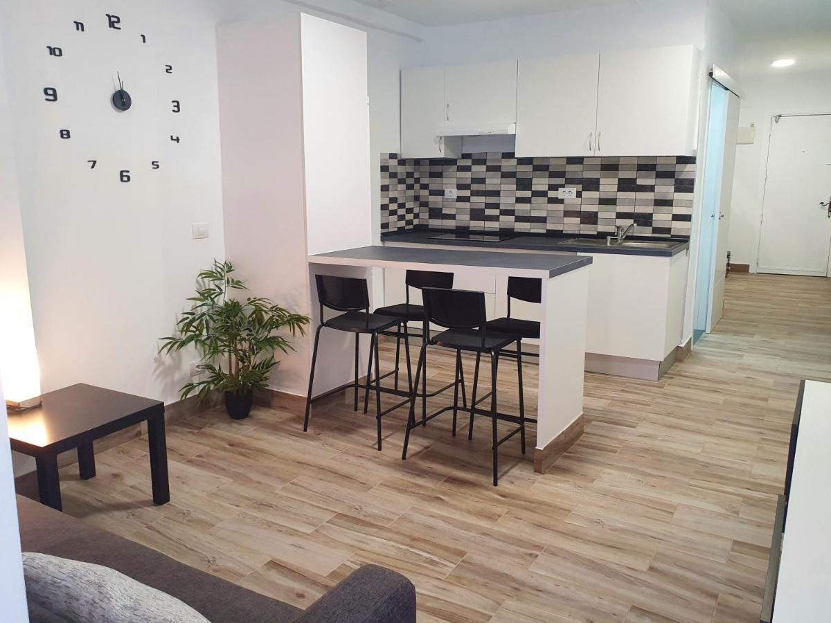 Central 1Bedroom Wifi 500Mbs & Pool ปูแอร์โตเดลาครูซ ภายนอก รูปภาพ