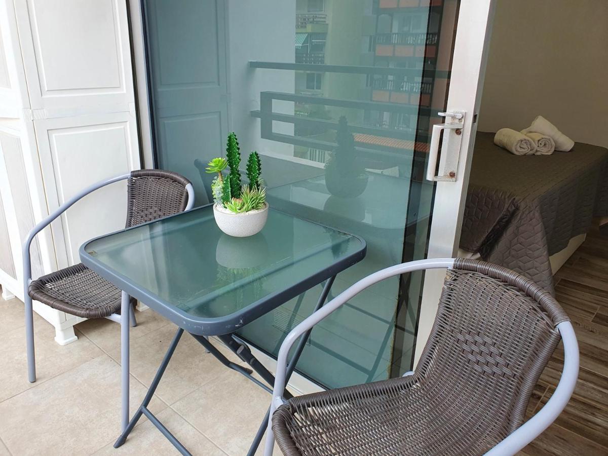 Central 1Bedroom Wifi 500Mbs & Pool ปูแอร์โตเดลาครูซ ภายนอก รูปภาพ
