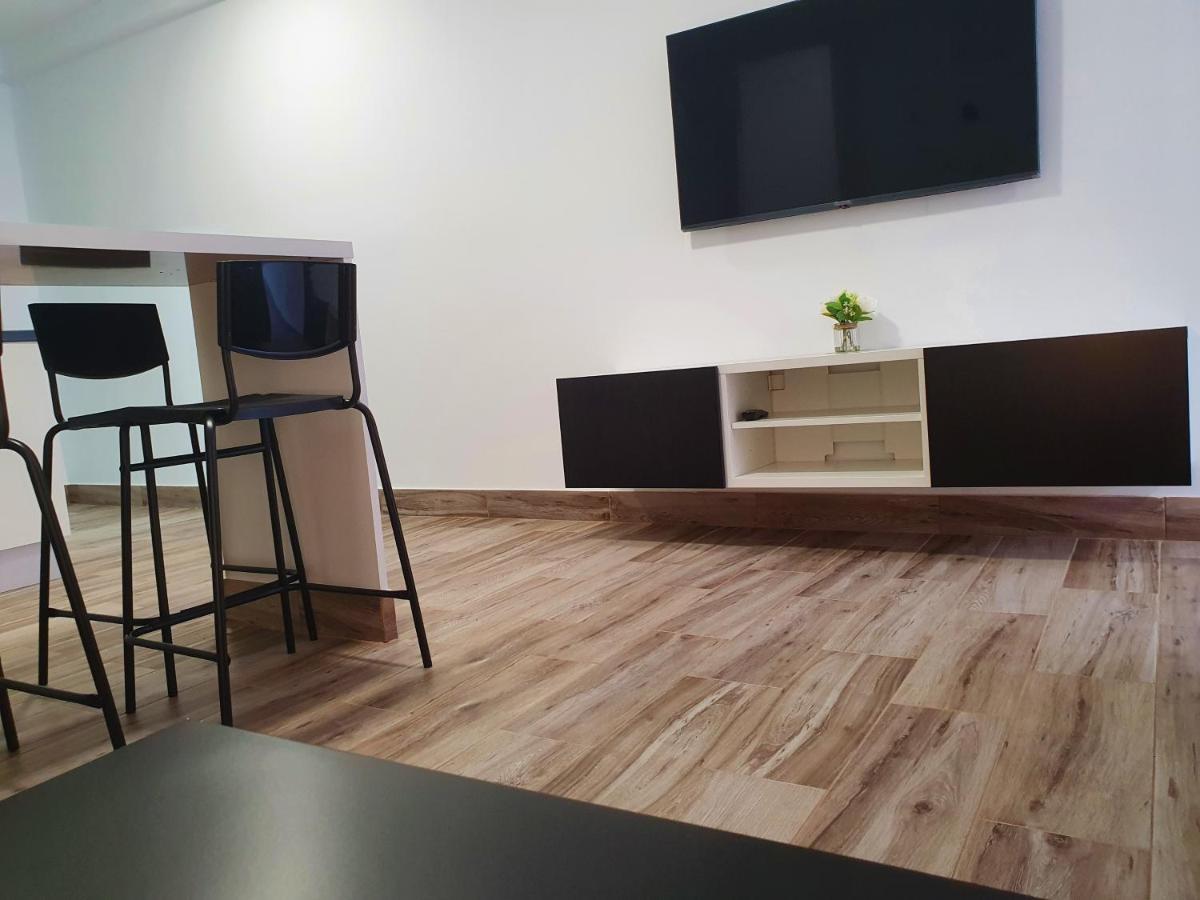 Central 1Bedroom Wifi 500Mbs & Pool ปูแอร์โตเดลาครูซ ภายนอก รูปภาพ