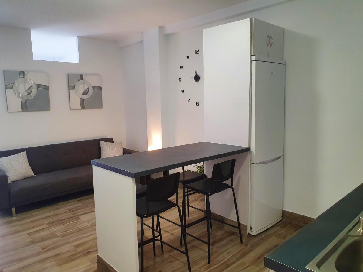 Central 1Bedroom Wifi 500Mbs & Pool ปูแอร์โตเดลาครูซ ภายนอก รูปภาพ
